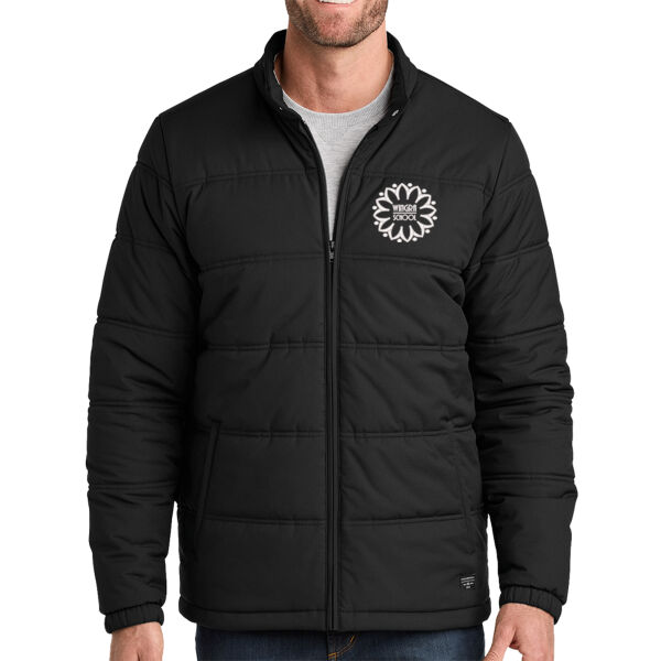 TravisMathew Cold Bay Jacket - Embroidered Logo Thumbnail